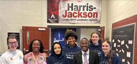 Student Voices - Leading and Learning at Harris-Jackson CLC | News Detail