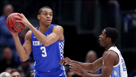 2019 NBA DRAFT | NBA DRAFT JUNKIES | KELDON JOHNSON