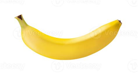 banana isolated   transparent background  png