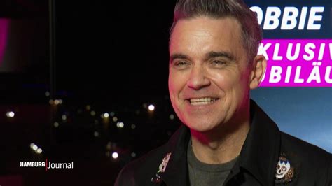 Robbie Williams Exklusives Konzert In Der Elbphilharmonie Ndr De