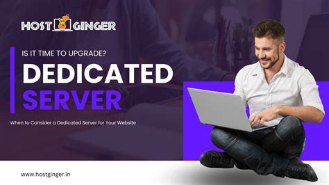 Dedicated Server for Your Website