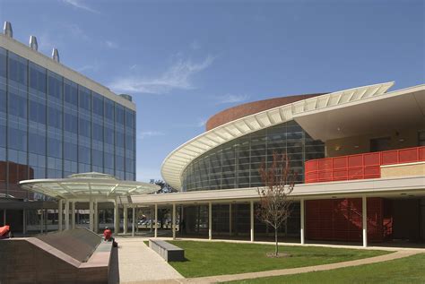 University Of Houston Science Engineering And Classroom Building