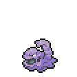 Muk sprites gallery Pokémon Database