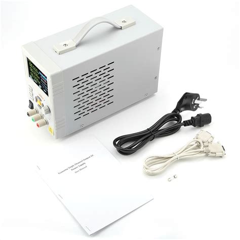 Owon P V A Single Channel Linear Dc Power Supply For Scpi And