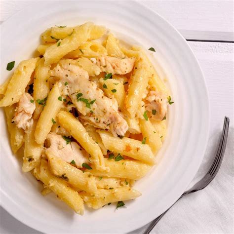 Penne cestoviny s kuracím mäsom Tastelist sk