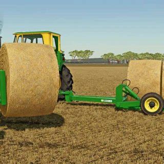 Lizard Bale Fork Pack V Mod Landwirtschafts Simulator Mods