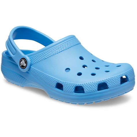 Crocs Tamancos Infantis Classic Azul Dressinn