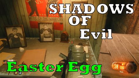 Shadows Of Evil Song Easter Egg Locations Tutorial Black Ops 3 Zombies