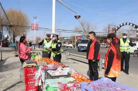 临泽县人民政府 鸭暖镇：志愿服务绘就文明底色