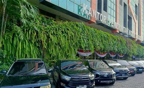 Pemkot Surabaya Data Kendaraan Operasional Roda Dua Siap Beralih Ke