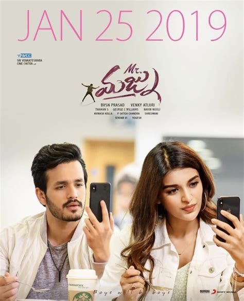 Mr Majnu 2019