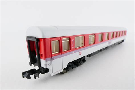 Arnold Ic Abteilwagen Avmz Kl Der Db Rot Beige Ovp