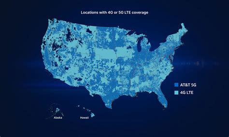 Att 5g Coverage Map 2024 Dinnie Isabella