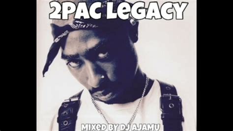 2Pac Legacy - YouTube Music