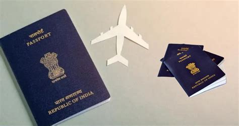 Check Out The Steps To Renew Passport Online In India Techie Kerala