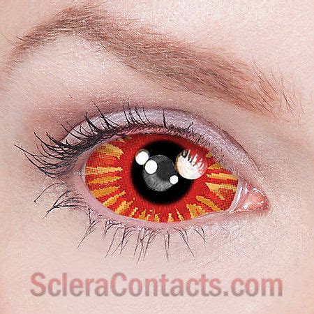 Sclera Contact Lenses - High Quality, Lowest Price | USA ...