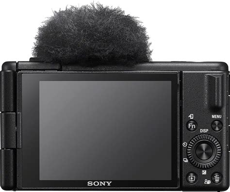 Recensione Fotocamera ZV 1 II Di Sony