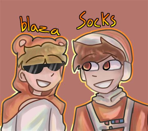 Fanart For Blaza Socksfor1