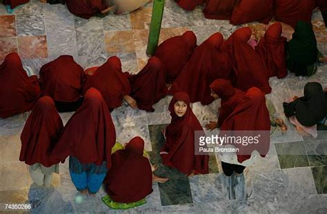 140 Jamia Hafsa Islamic Photos And High Res Pictures Getty Images