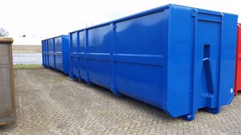 Afzetcontainer 40m3 4 Hoogendoorn Containerbouw