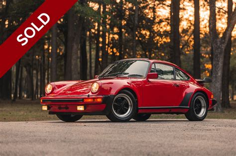 SOLD - 1978 Porsche 911 Turbo | DriverSource : Fine Motorcars | Houston, TX