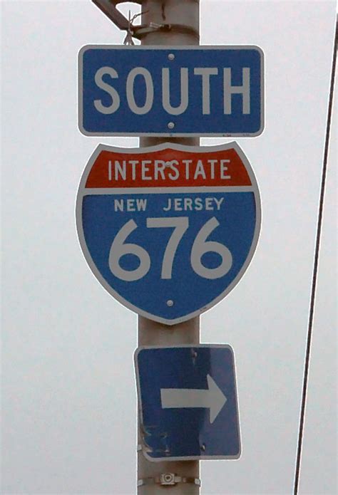 New Jersey Interstate Aaroads Shield Gallery