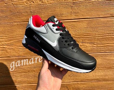 Nike Air Max 90 Meskie Buty Sportowe Nike Szare Maxy 41 46 Warszawa