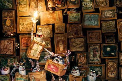 The Boxtrolls Review