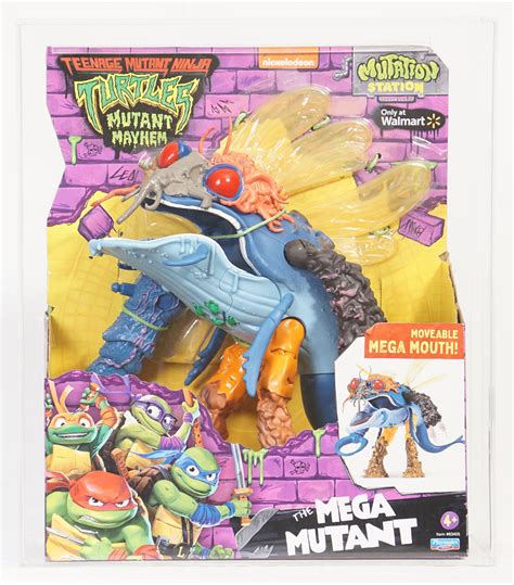 2023 Playmates/Nickelodeon Teenage Mutant Ninja Turtles Mutant Mayhem ...