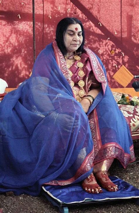 270 best Sahaja yoga Shri Mataji's pics images on Pinterest | Shri ...