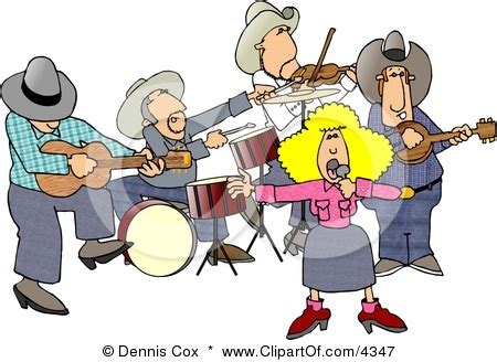 Folk music clipart - Clipground