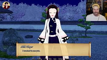 I Shouldn T Become A Demon Slayer Training Slayer XVIDEOS