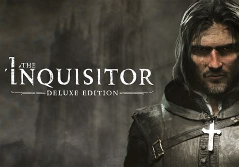 Buy The Inquisitor Deluxe Edition United States Xbox Series Gamivo