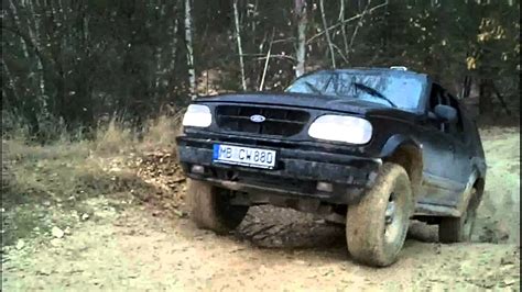 Ford Explorer Off Road - amazing photo gallery, some information and ...