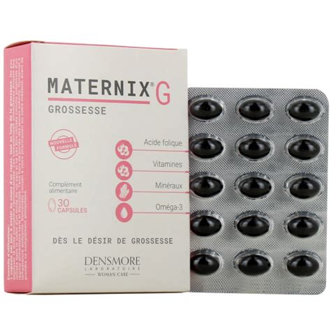 Maternix G Grossesse