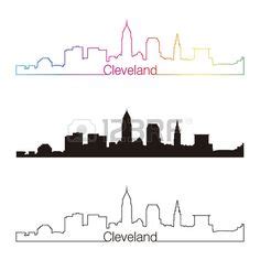 11 Cleveland Tattoo ideas | cleveland, cleveland tattoo, cleveland skyline