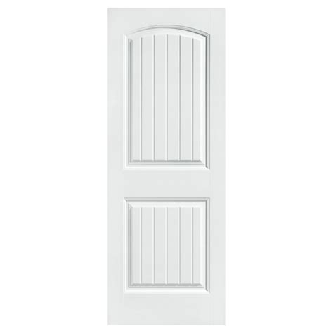 Metrie Interior Door Panel Primed Hardboard In H X In W