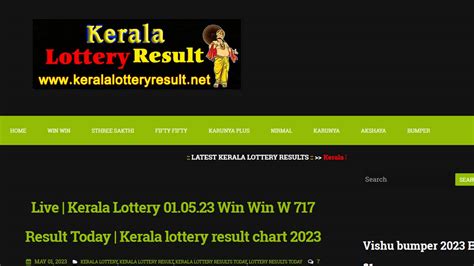 Kerala Lottery Result Today Check Nirmal NR 327 Winning Numbers For