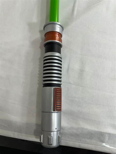 Star Wars Fx Lightsaber Disney Green Fac 018591 Anakin Skywalker 34