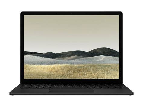 Microsoft Surface Laptop 3 13 Core I7 1065g7