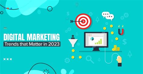 Digital Marketing Trends For This 2023