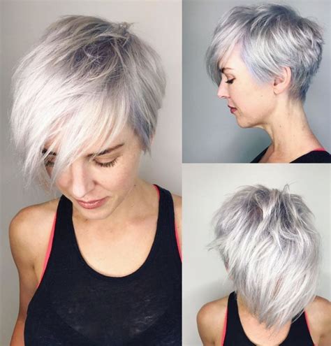 60 Gorgeous Long Pixie Hairstyle Ideas For 2024 Long Pixie Hairstyles Thick Hair Styles