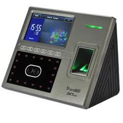 IFace301 Multi Biometric Identification Time Attendance And 48 OFF