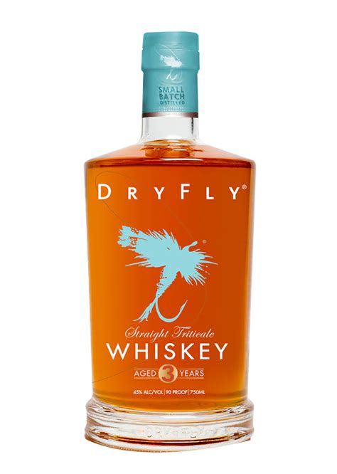 Buy Dry Fly Straight Triticale Whiskey Online At And