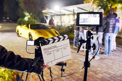 Cuáles son los servicios esenciales de una producción cinematográfica