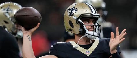 Derek Carr E Saints é Possível Acreditar Em Uma Volta Por Cima