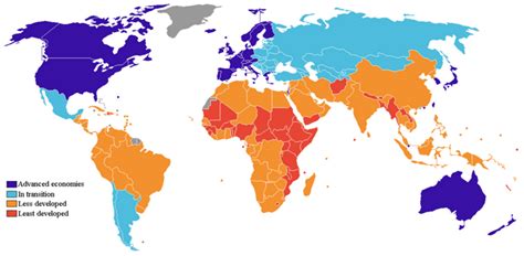 shouldnt call poor nations  world countries mic