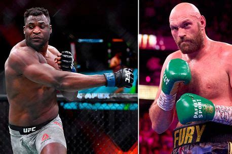 Who Is Francis Ngannou Ufc Star S Incredible Rise From Cameroon Sand