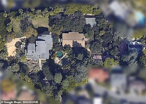 Inside Brad Pitt's new $5.5m home: Actor downsizes as he swaps his $39m ...