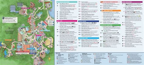 Disney World Map [Maps Of The Resorts, Theme Parks, Water Parks, Pdf ...